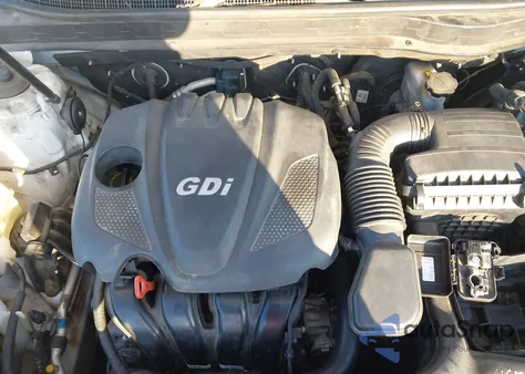 2013 Kia Optima Ex z USA, uszkodzony, nr VIN 5XXGN4A72DG092557